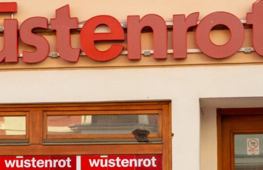 Wüstenrot & Würrtembergische