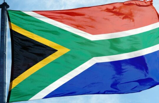 Südafrika