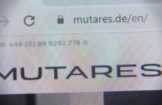 Mutares