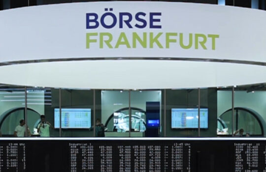 Deutsche Börse Frankfurt