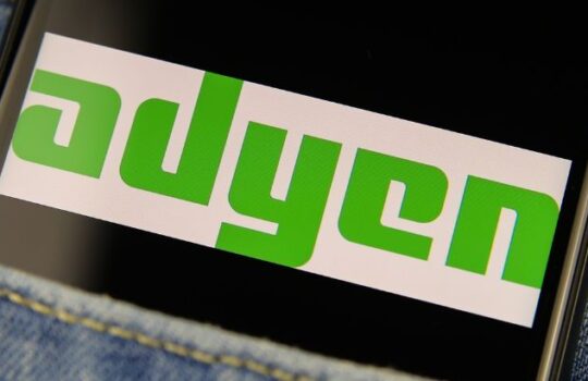 Adyen Aktie