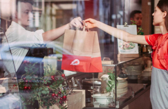 Delivery Hero Aktie