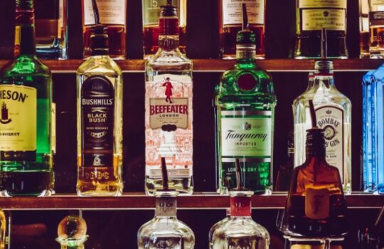 Pernod Ricard Aktie Alkohol Spirituosen