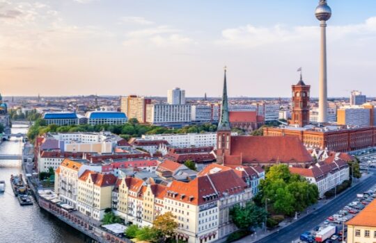 Adler Group Aktie Immobilien Berlin