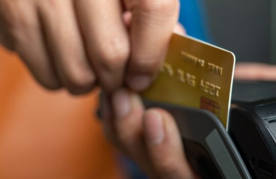 Visa Mastercard Aktie Kreditkarte