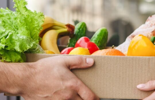 HelloFresh Aktie Food Delivery