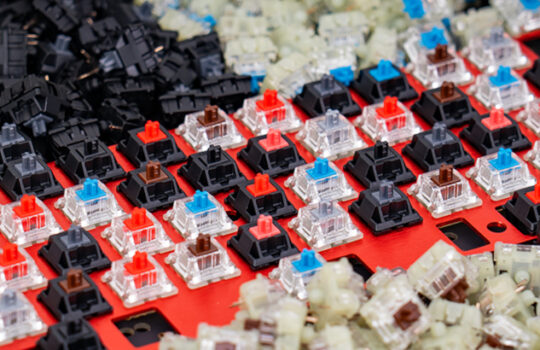 Cherry MX Aktie