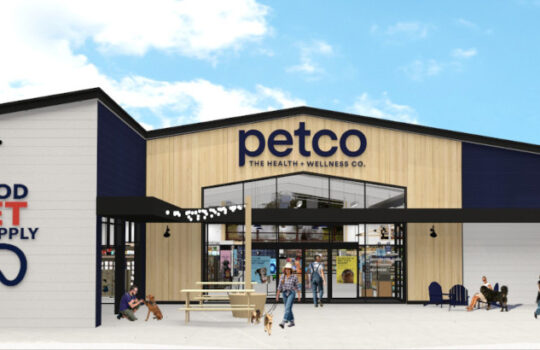 Petco Neighborhood Farm & Pet Supply pet care center storefront