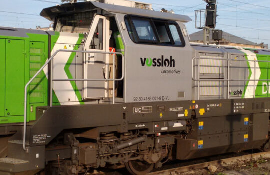 Vossloh Aktie SDAX