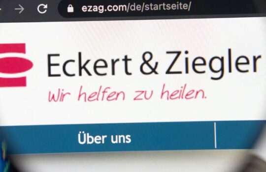 Eckert & Ziegler