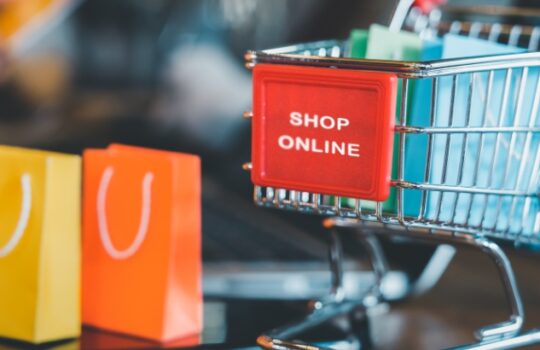Shopify Aktie E-Commerce Amazon
