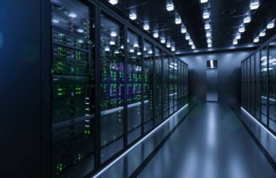 Oracle Aktie Big Data Center Cloud Rechenzentrum