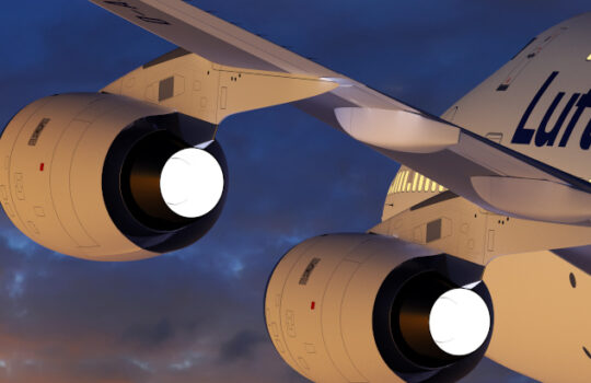Lufthansa Aktie