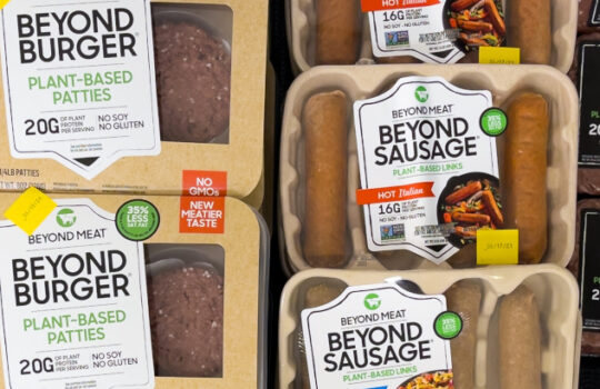 Beyond Meat Aktie