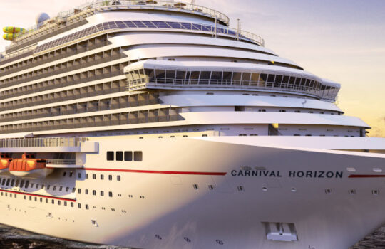 Carnival Aktie Kreuzfahrt