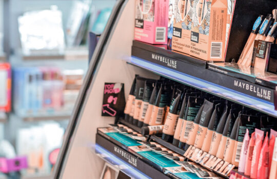 L'Oreal Aktie