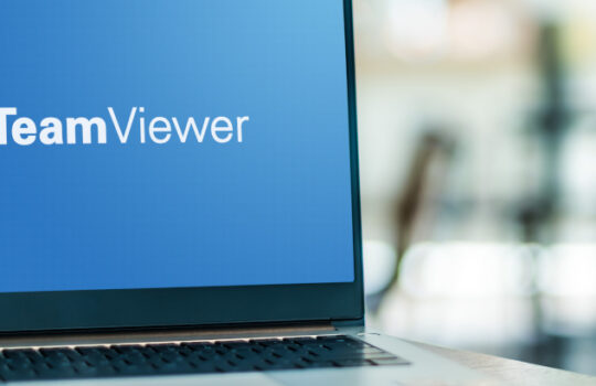 teamviewer Aktie