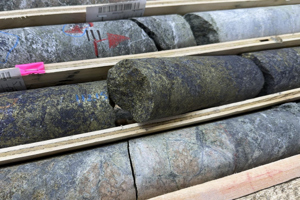 SD unterwegs in Kanada Gladiator Metals Kupfer Aktie