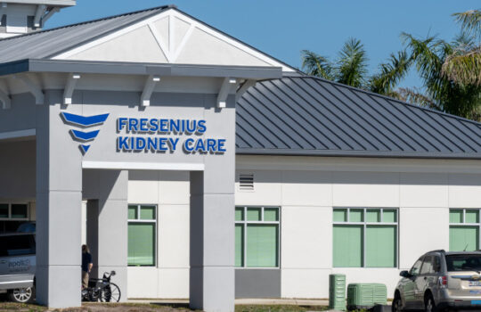Fresenius Medical Care Aktie