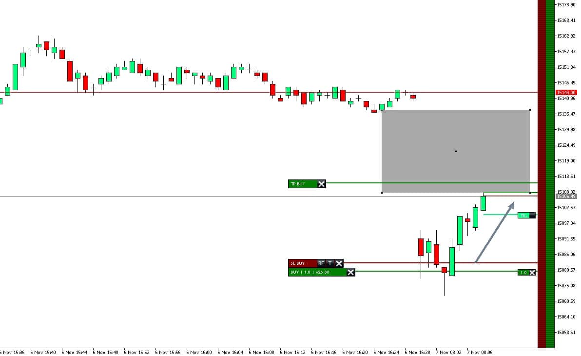 Dax live