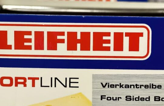 Leifheit