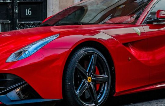 Ferrari