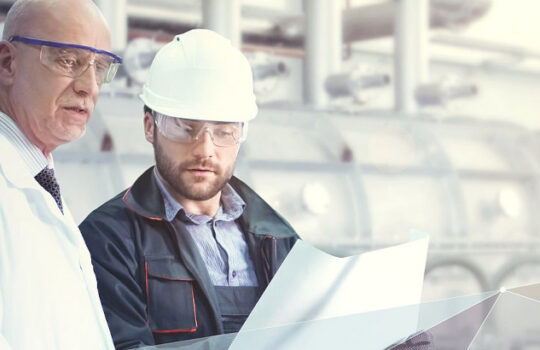 Ingenieure mit Fachgebiet: Thermische Behandlung von Materialien