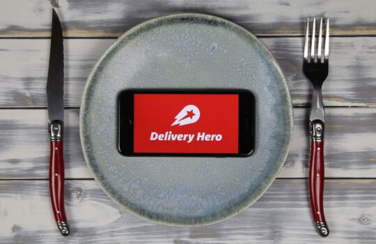 Delivery Hero