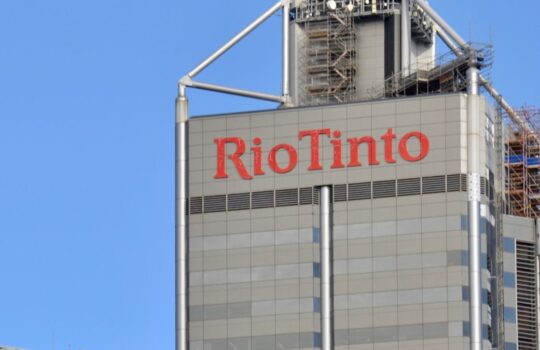 Rio Tinto