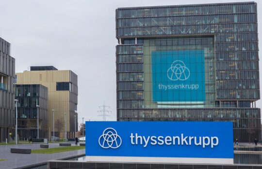 ThyssenKrupp