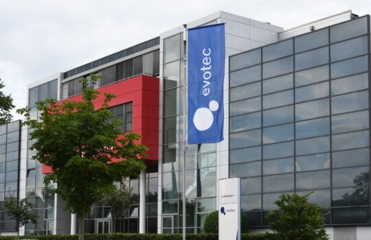 Evotec