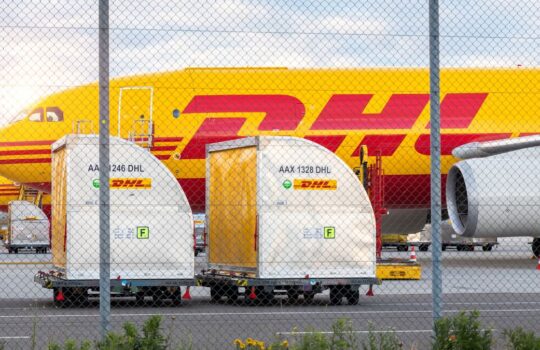 DHL Group