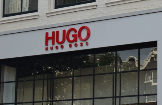 Hugo Boss