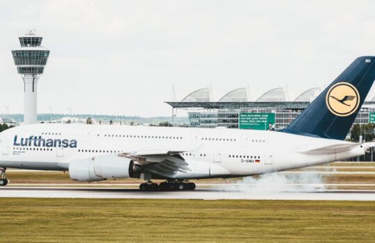 Lufthansa
