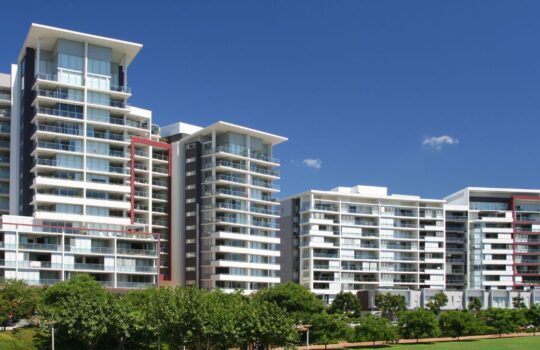 Grand City Properties