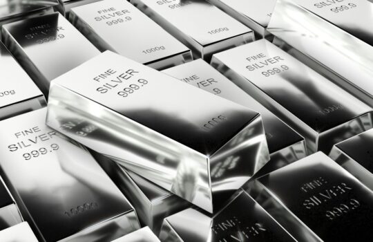 Silber