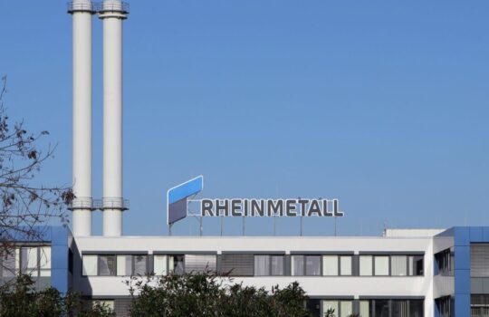 Rheinmetall
