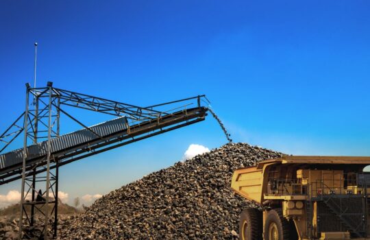 Giant Mining