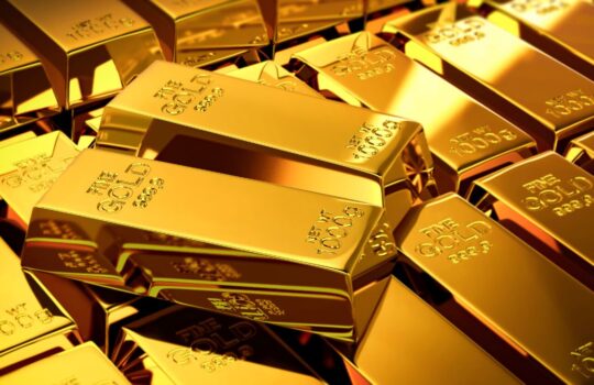 Barrick Gold