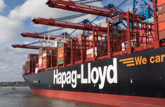 Hapag Lloyd