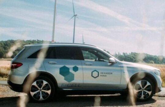 Hexagon Purus