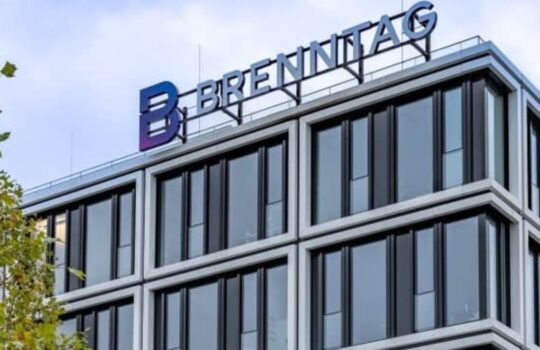 Brenntag