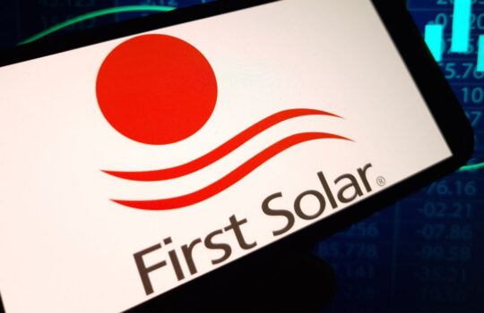 First Solar