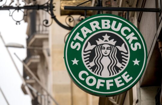 Starbucks