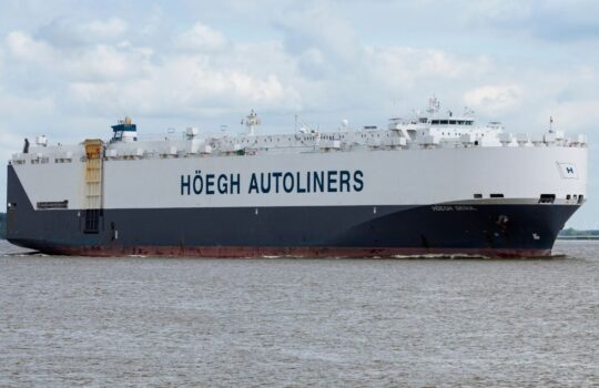 Höegh Autoliners