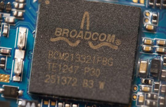 Broadcom