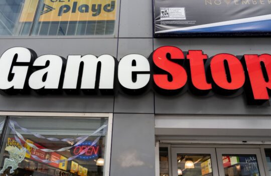 GameStop