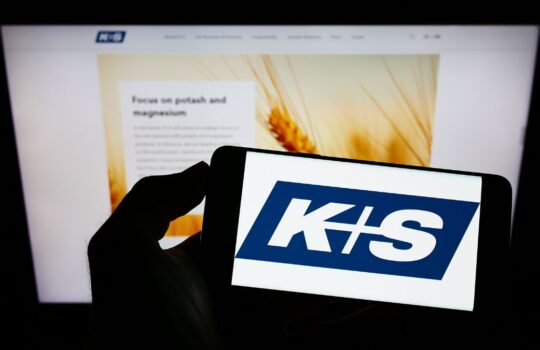 K+S