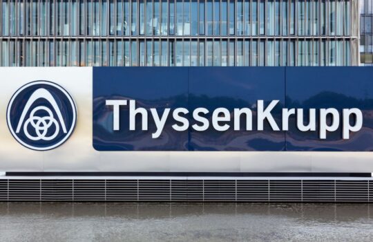 ThyssenKrupp