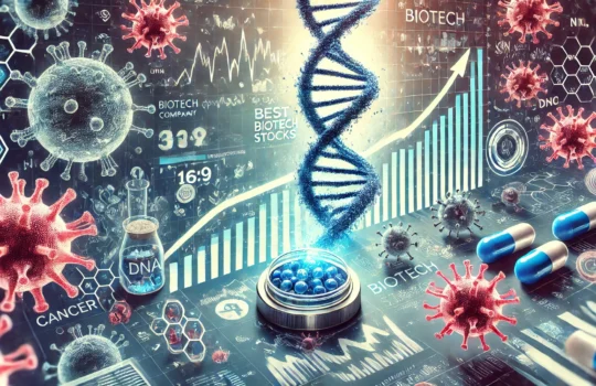 Biotech Viren, Krebs, Aktien Renditen